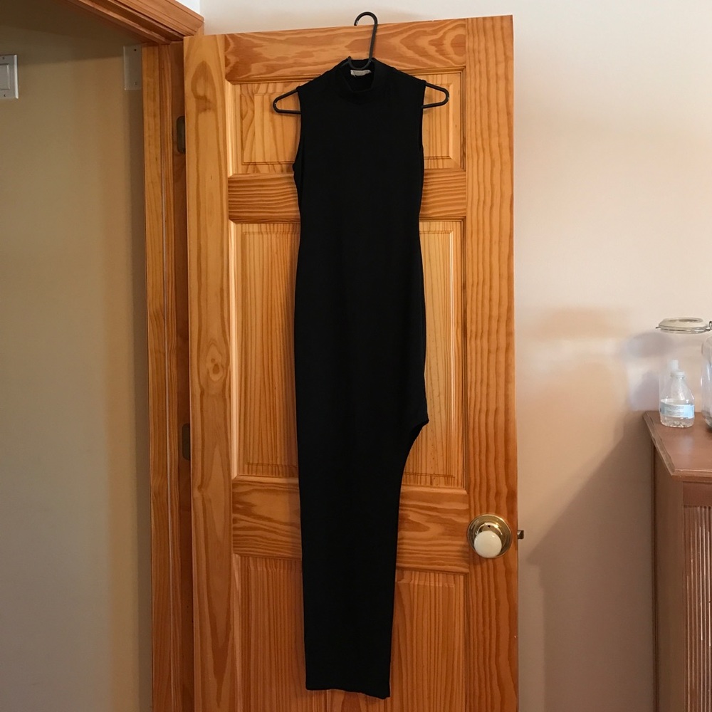 Black dress!