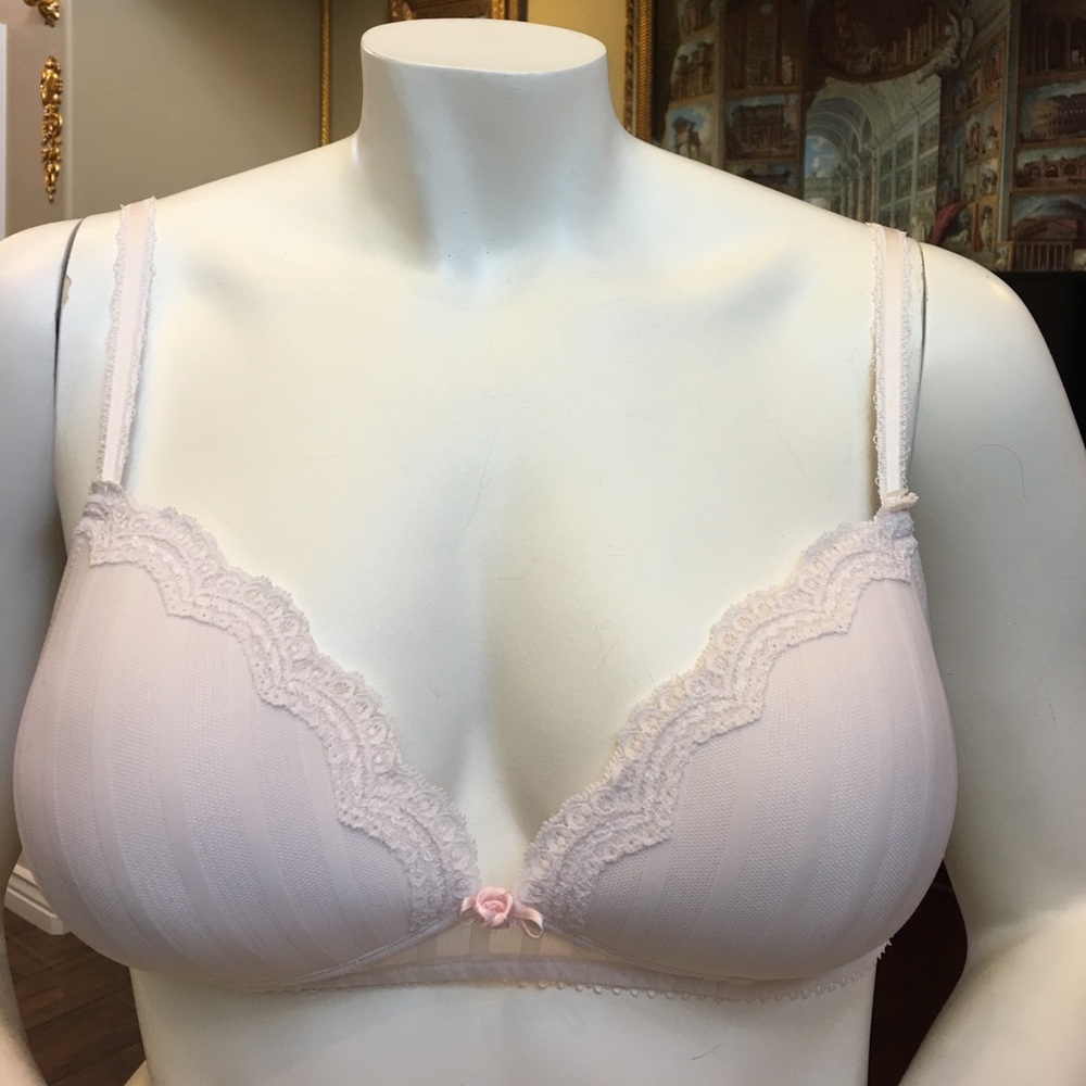 Push up bra