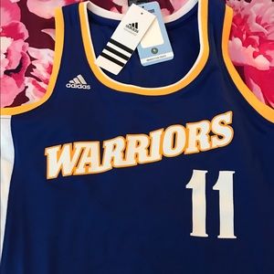 Klay Thompson Golden State Warriors women Jersey