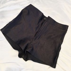 American Apparel "Disco Shorts"