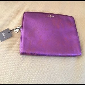 Cole Haan tablet/iPad Air case