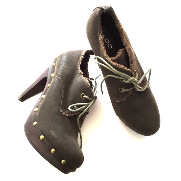 Steve Madden Shoes - Steve Madden Booties Size 41 (10US) Steve Madden Shoes - Steve Madden Booties Size 41 (10US)