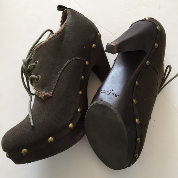 Steve Madden Shoes - Steve Madden Booties Size 41 (10US) Steve Madden Shoes - Steve Madden Booties Size 41 (10US)