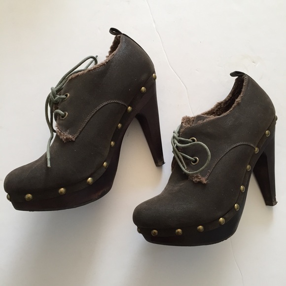 Steve Madden Shoes - Steve Madden Booties Size 41 (10US) Steve Madden Shoes - Steve Madden Booties Size 41 (10US)