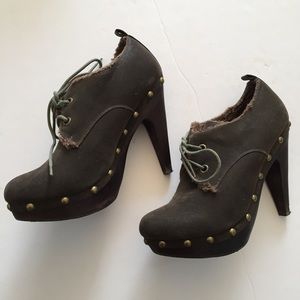 Steve Madden Shoes - Steve Madden Booties Size 41 (10US) Steve Madden Shoes - Steve Madden Booties Size 41 (10US)