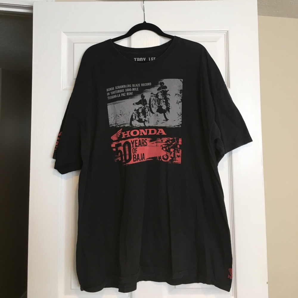 Troy Lee Designs Honda - Baja Tshirt