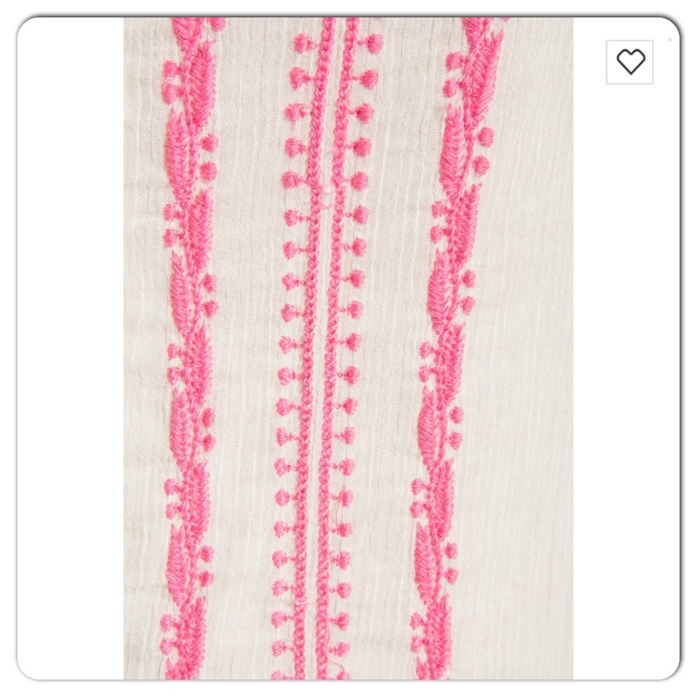 Free People Light Heart Dress In Tea Combo S - Picture 6 of 8