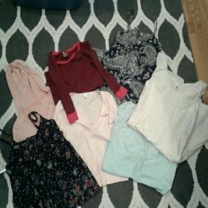 Women's Gap Summer Lot XS/S