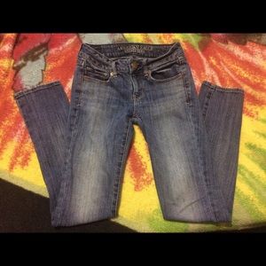 🎉FINAL PRICE  ***American Eagle skinny jeans
