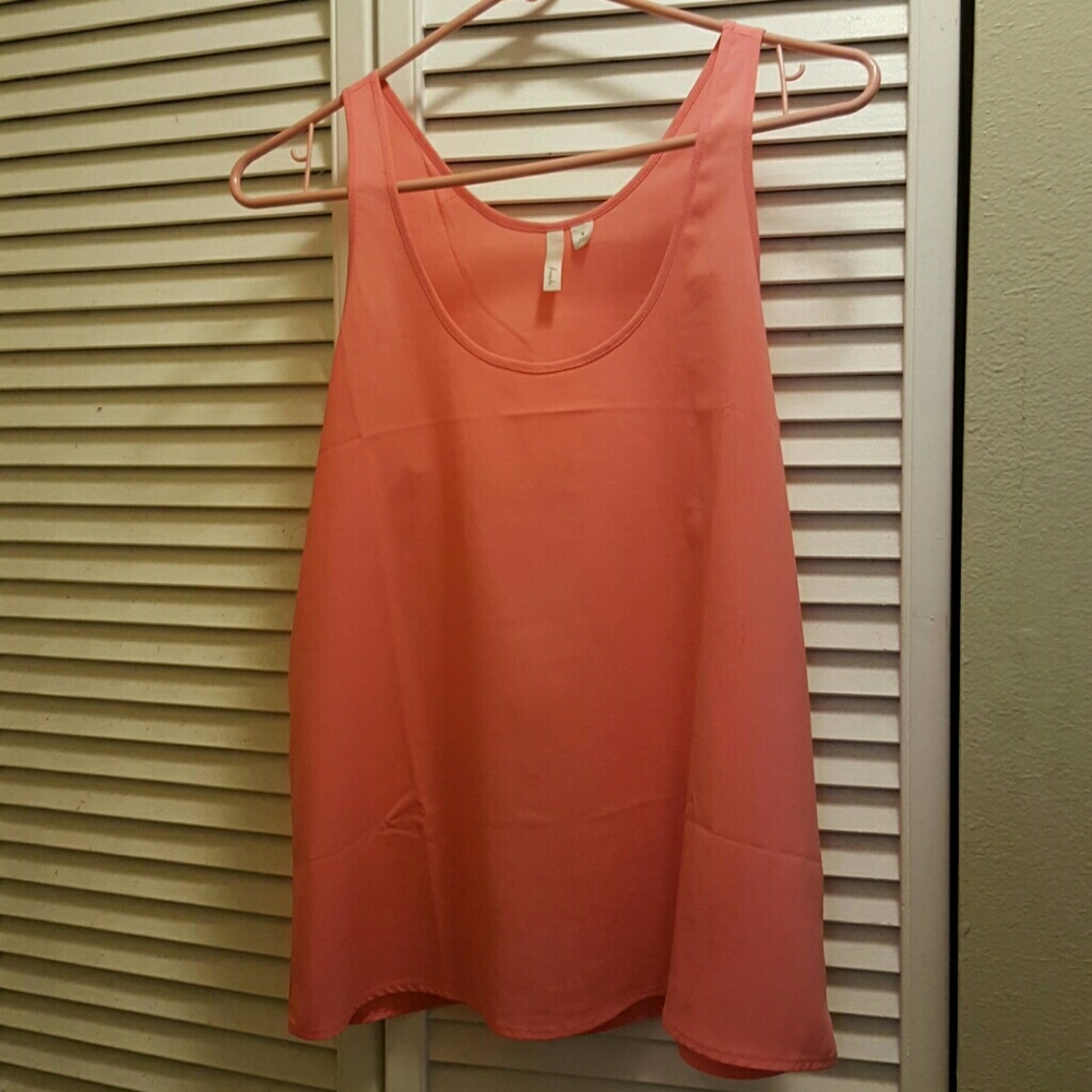 frenchi tank top