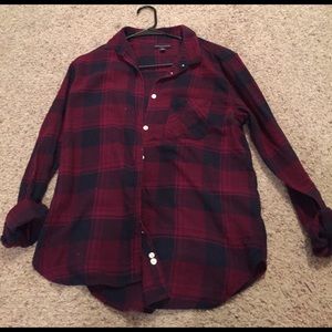 American Eagle Plaid