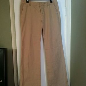 Gap khaki pants