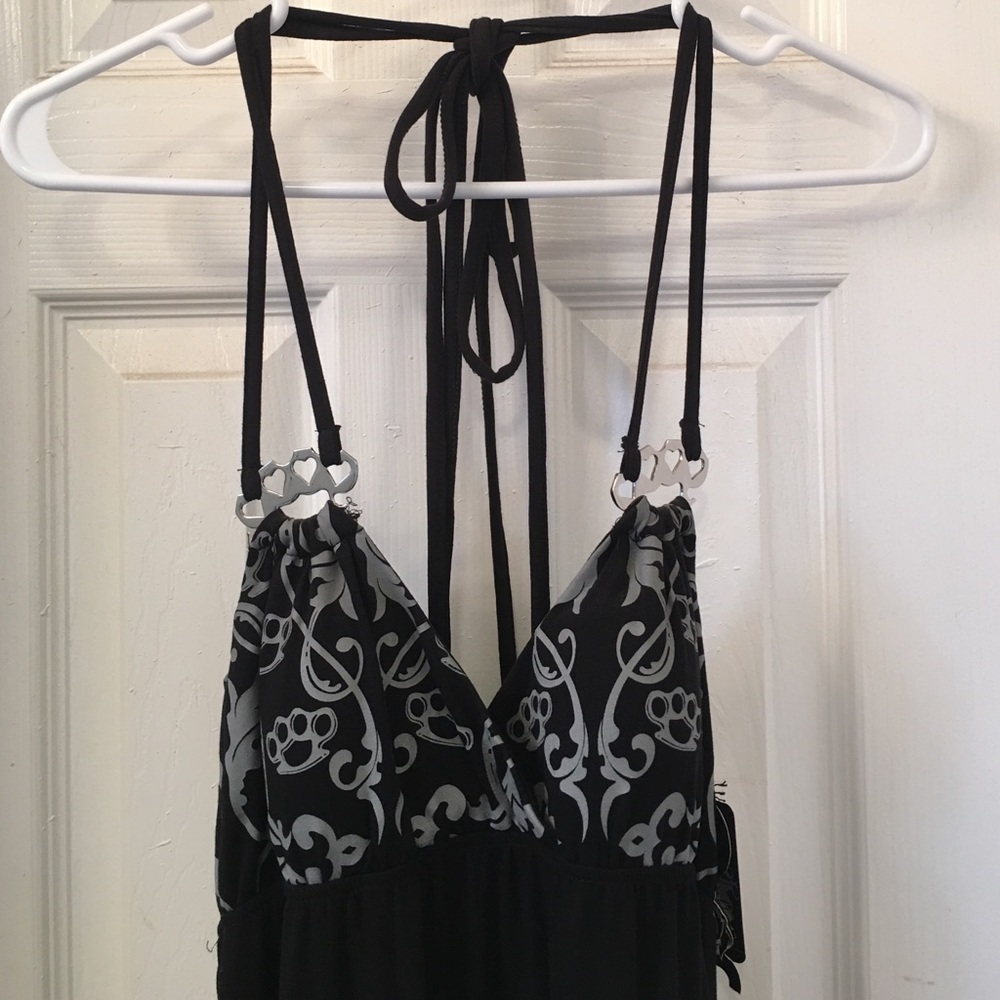 So cal maxi dress