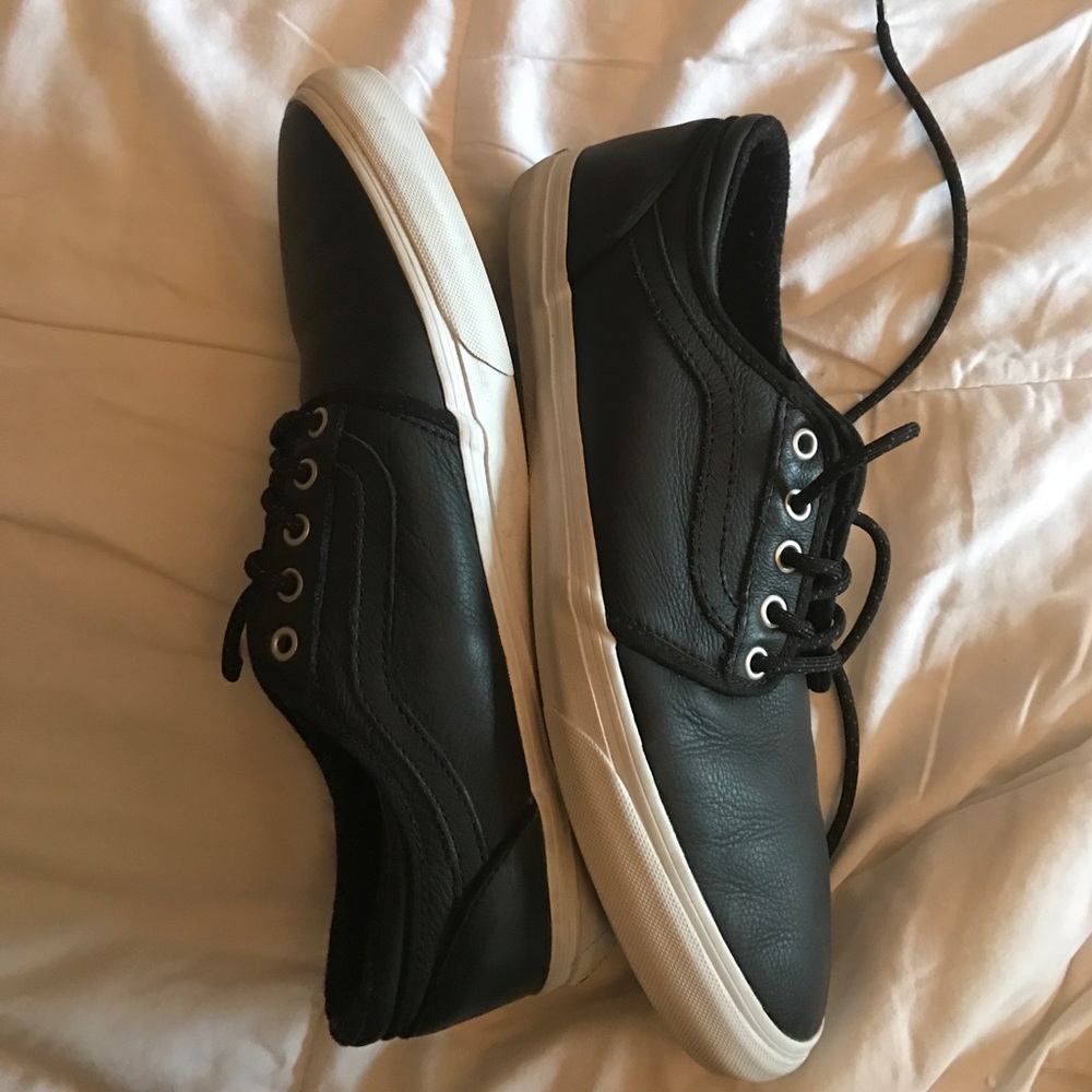 Men's Vans Black size 11