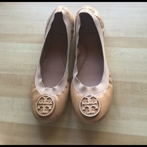 Tory Burch ballet flats