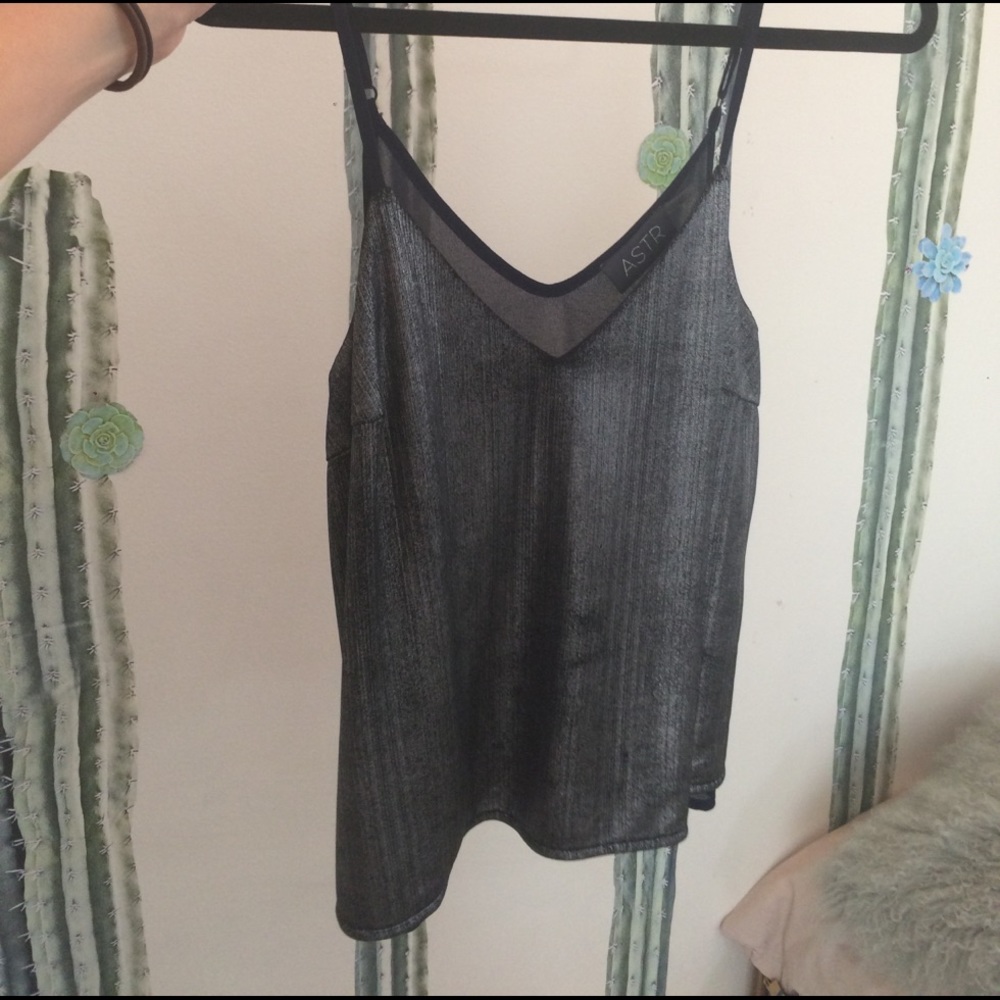 Astr blouse/tank nordstroms