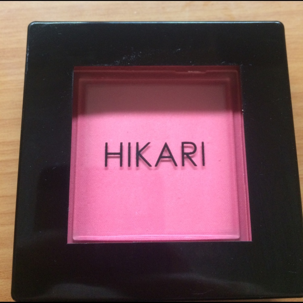 Brand new blush