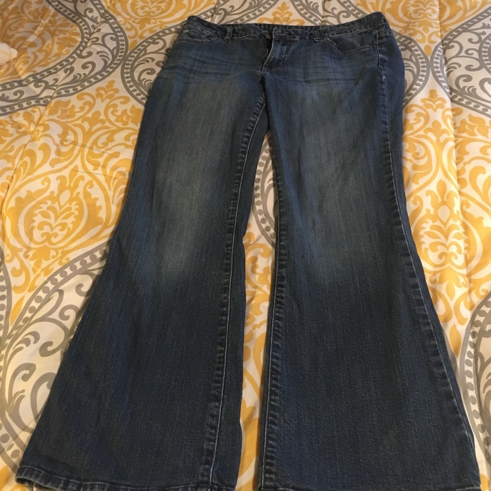 Women's Calvin Klein jeans