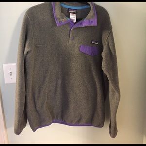 Patagonia pullover