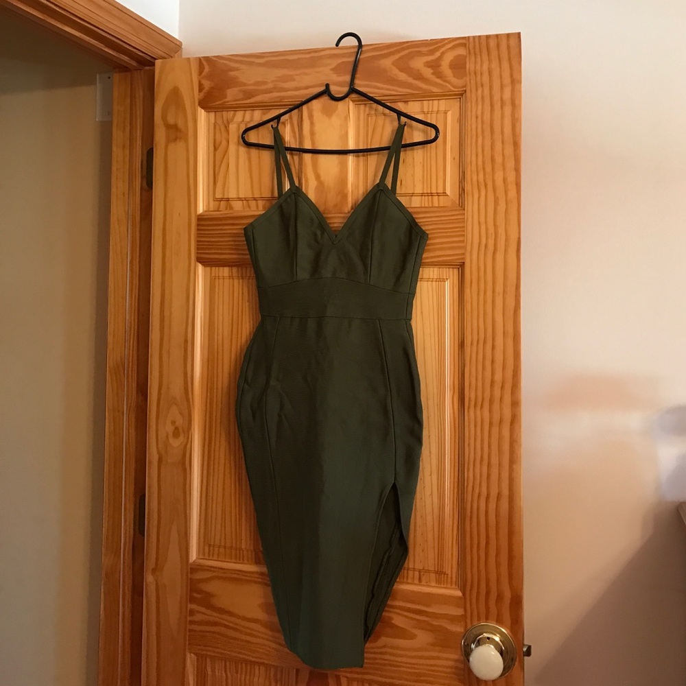Bandage dress