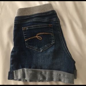 Justice Jean Shorts