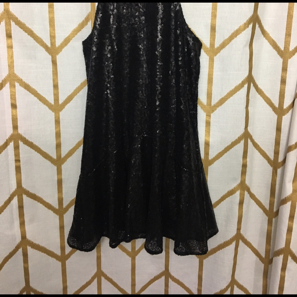 Free People Sparkly Cocktail Dress