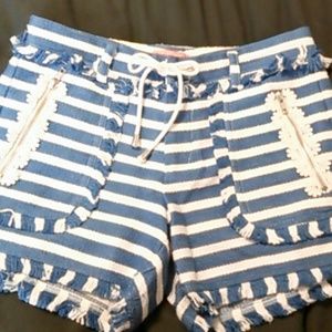 Joe Fresh sassy summer shorts