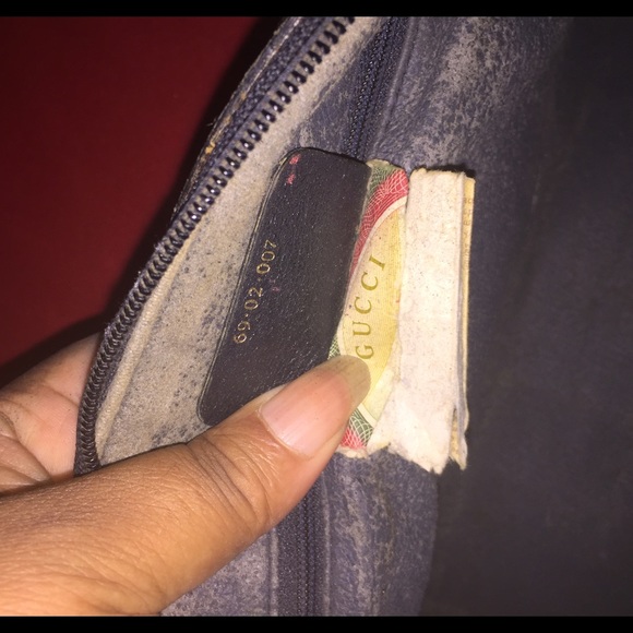 Vintage Gucci Large Doctors Bag - Picture 4 of 8