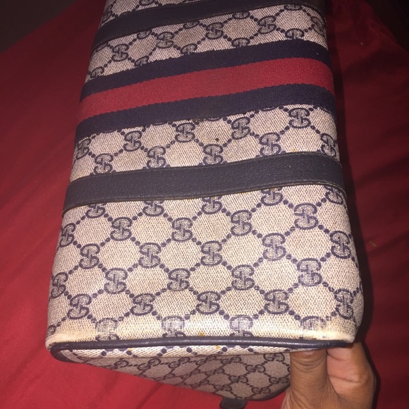 Vintage Gucci Large Doctors Bag - Picture 5 of 8