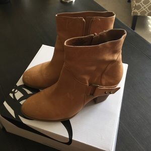 Nine West Toast Le Ankle Boots