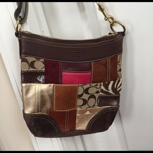 Authentic Coach Purse