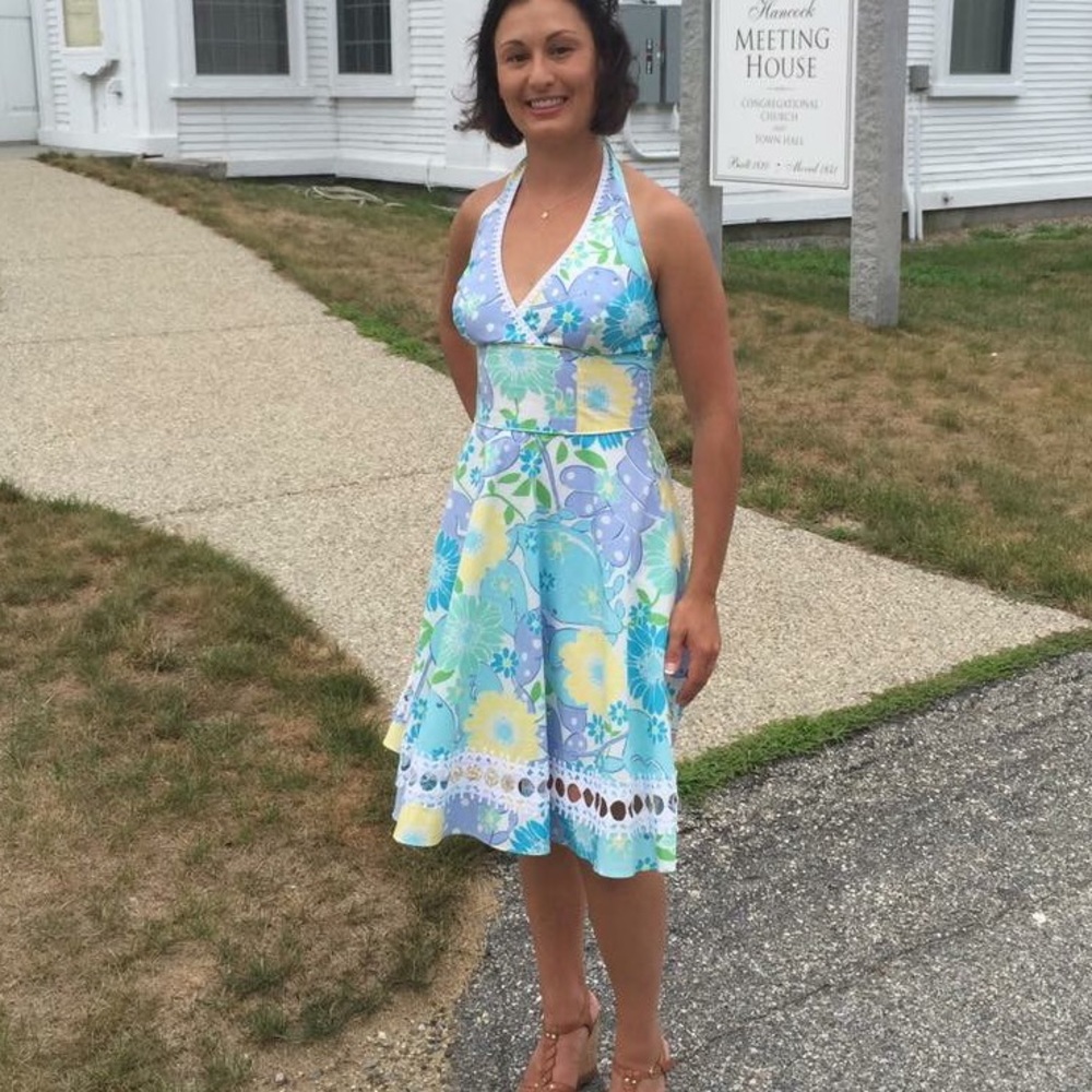 Lilly Pulitzer dress size 2