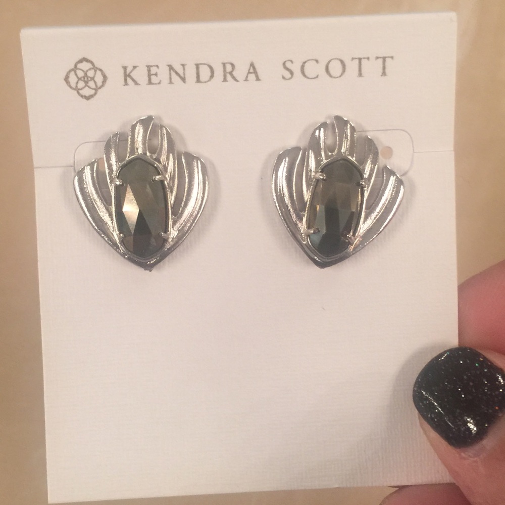 Kendra Scott Custom Earrings