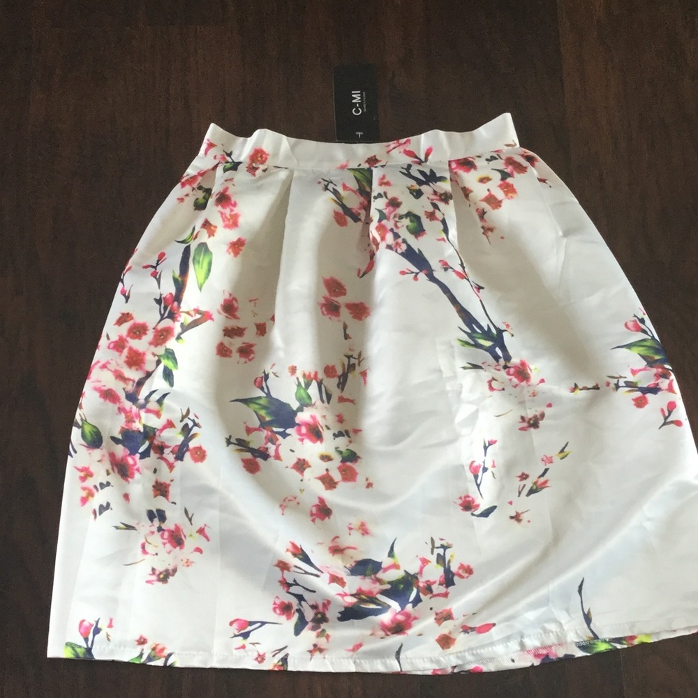Cherry Blossom Skirt