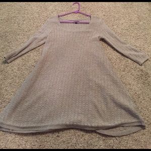 American Eagle Sweater Dress