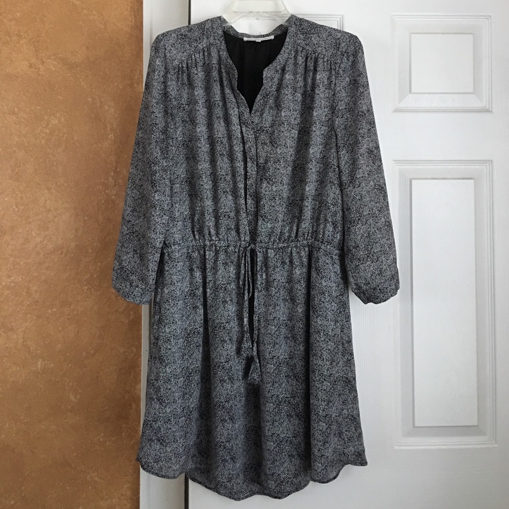 Shirt dress