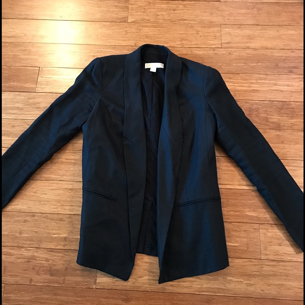Michael Kors linen blazer