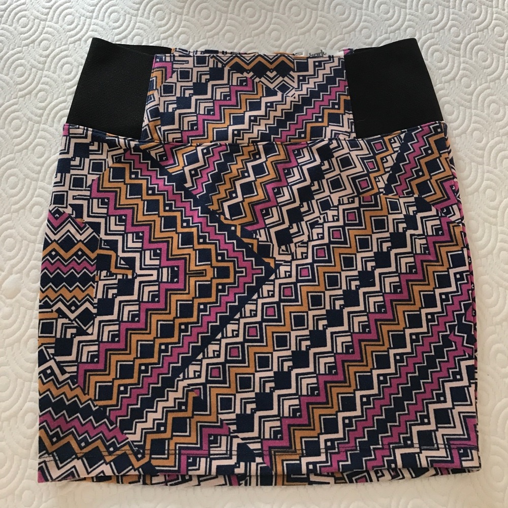 Mini skirt