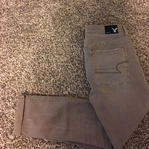 American Eagle jeggings