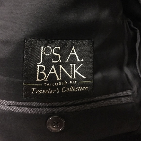 Jos. A. Bank - Tailored Fit Travelers Collection - Picture 2 of 2