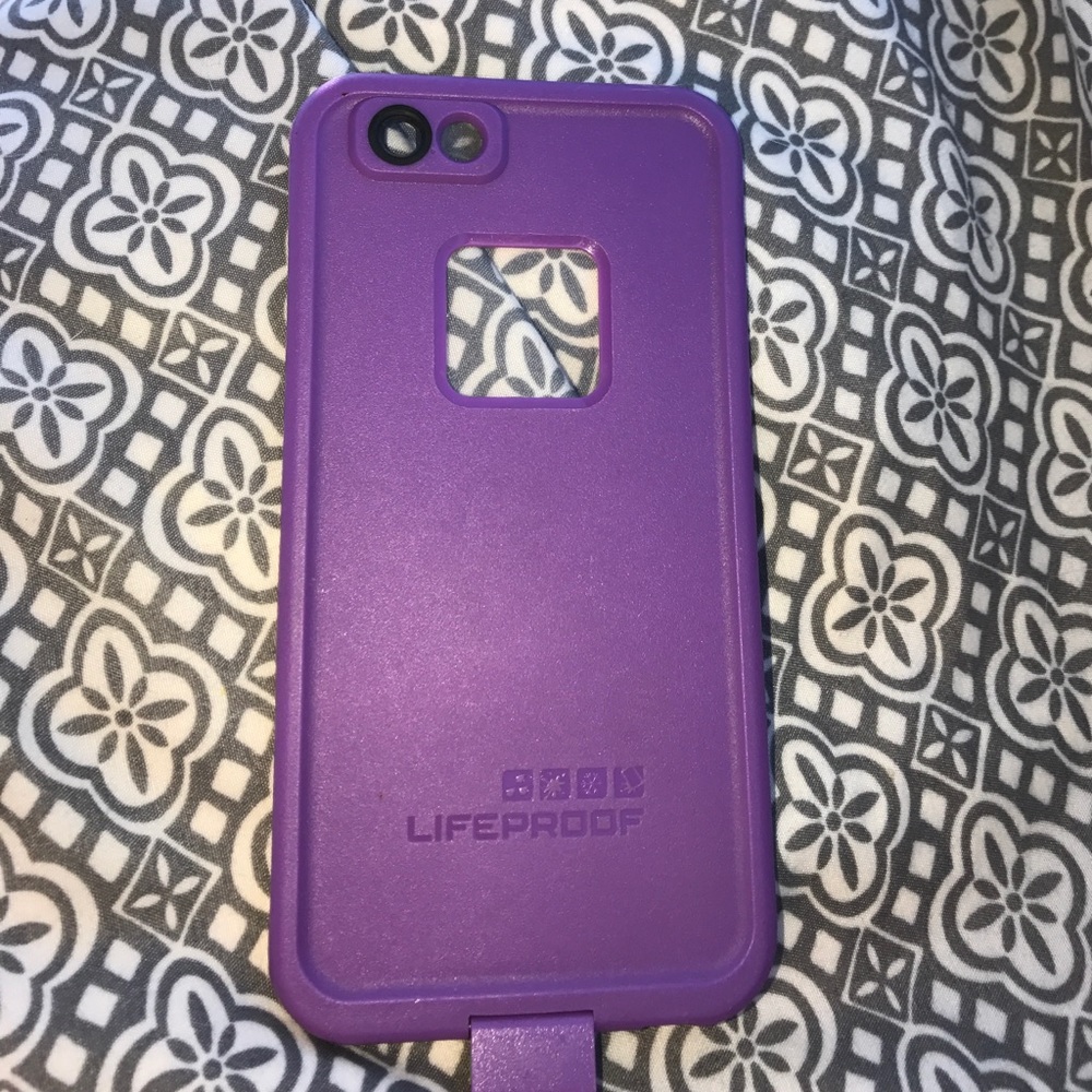 LifeProof iPhone 6/6s case