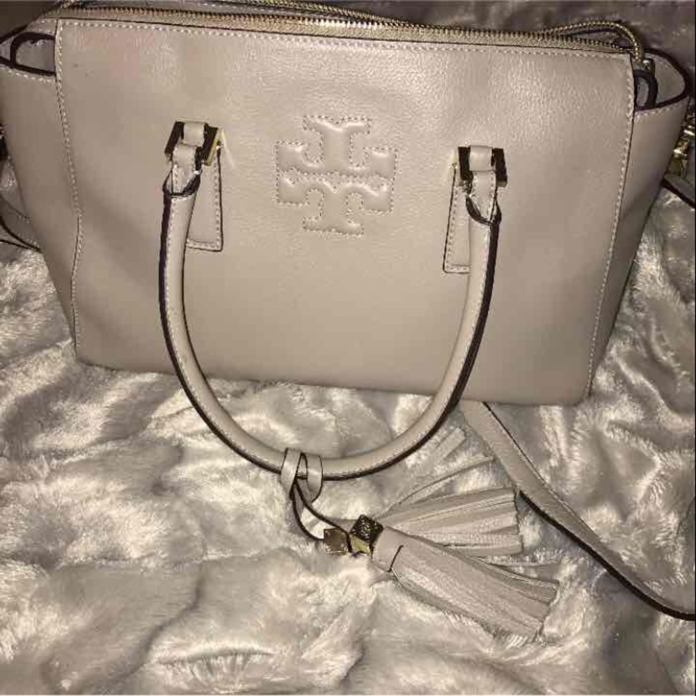 ‼️SOLD ON MERCARI‼️Tory Burch Thea Satchel
