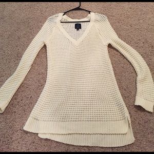 American Eagle Jegging Sweater