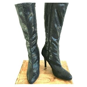 White House Black Market Boots