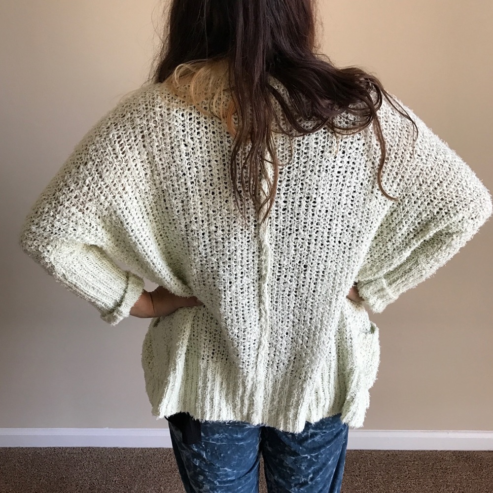 Free People Sweater - Picture 2 of 2