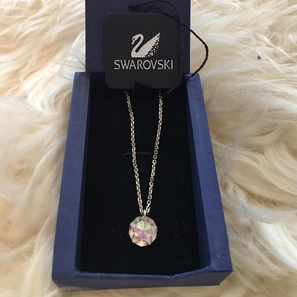 Swarovski crystal necklace