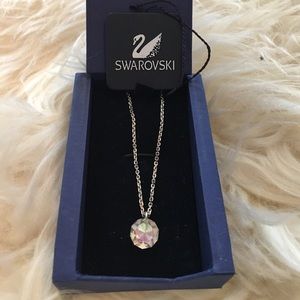 Swarovski crystal necklace