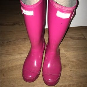 Hunter Rain Boots