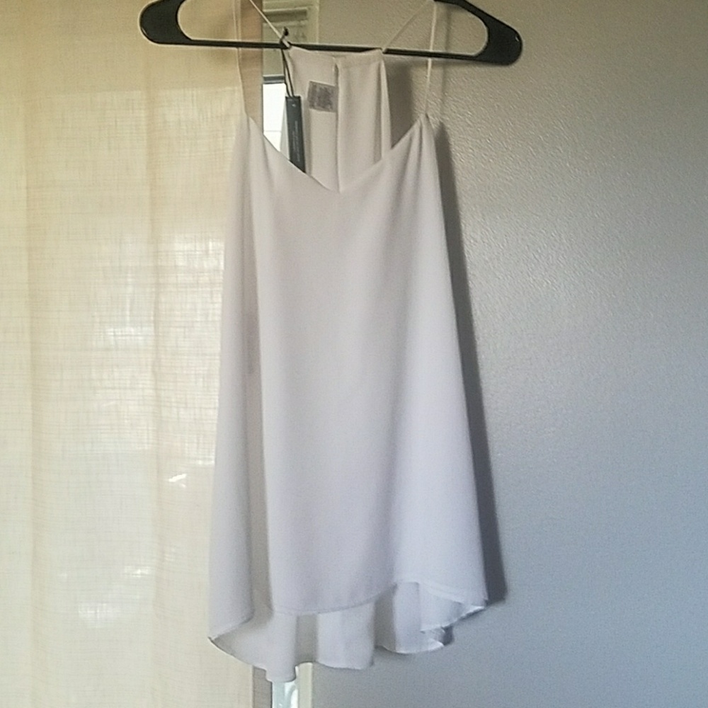 Express reversible halter