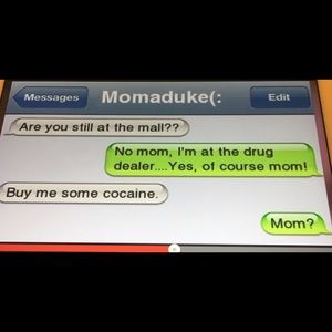 Meet your Posher, Leighton